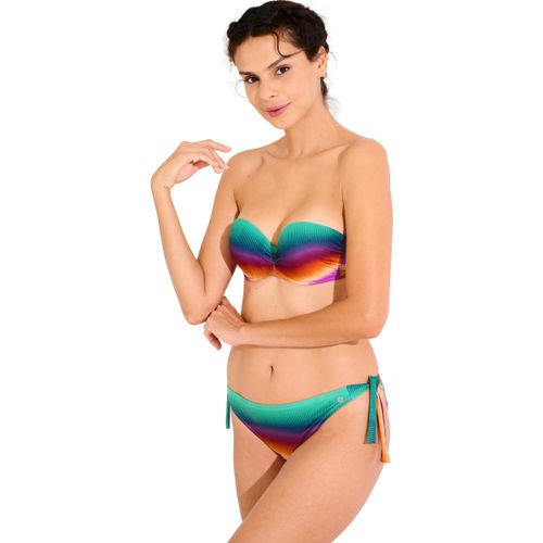 Maillots de bain Bas de maillot slip de bain à nouettes OSAKA - Lisca - Modalova