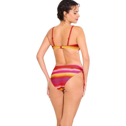Maillots de bain Bas maillot slip de bain côtés réglables OSAKA - Lisca - Modalova