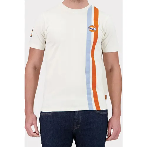 Debardeur TEE SHIRT TSM03-003 ECRU - 3Gm - Modalova