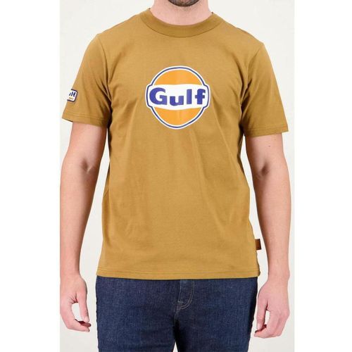 Debardeur TEE SHIRT TSM05-580 CARAMEL - 3Gm - Modalova