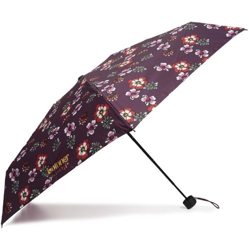 Parapluies Parapluie Mini Slim Fleurs Pensées - Isotoner - Modalova