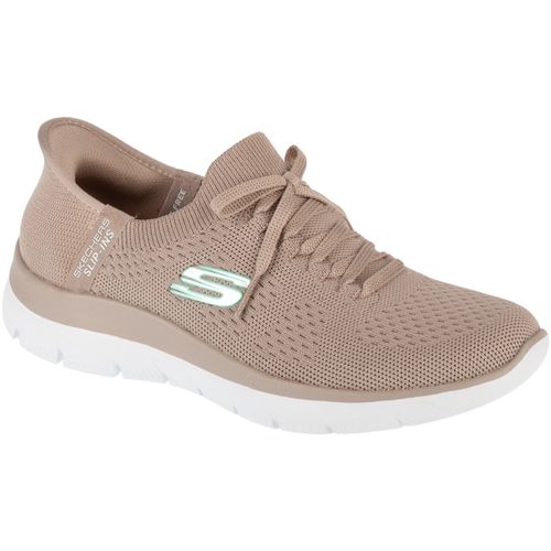Baskets basses Slip-Ins: Summits - New Daily - Skechers - Modalova