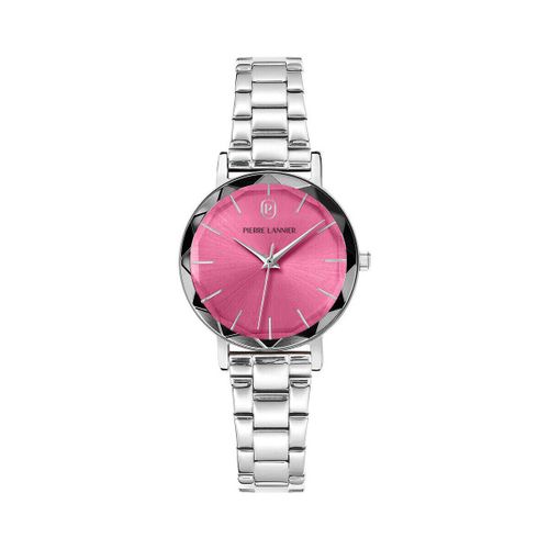 Montre Montre MULTIPLES Cadran Rose - Pierre Lannier - Modalova