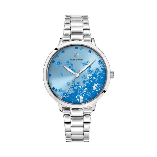 Montre Montre TALLIA Cadran Bleu - Pierre Lannier - Modalova