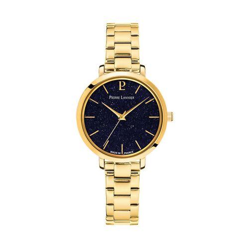 Montre Montre CHOUQUETTE Cadran Bleu - Pierre Lannier - Modalova