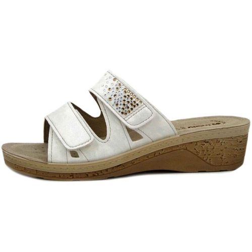 Mules Chaussures, Mule, Faux Cuir, Semelle Cuir - PV09 - Inblu - Modalova