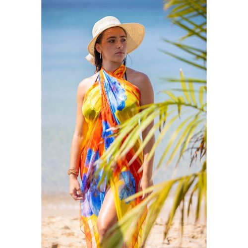 Paréos Paréo de plage TULIP - Alberto Cabale - Modalova