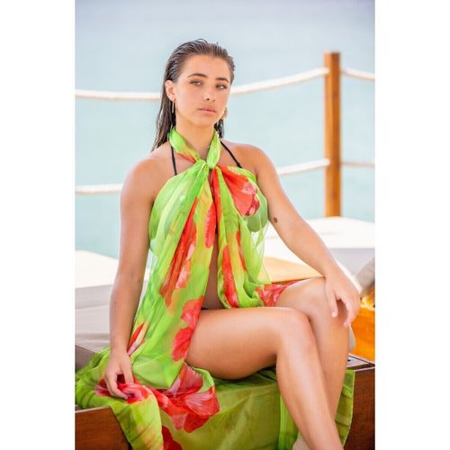 Paréos Paréo de plage TULIP - Alberto Cabale - Modalova