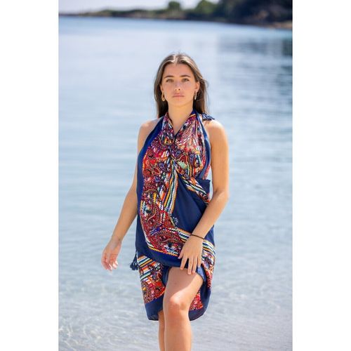 Paréos Paréo de plage GIASMINA - Alberto Cabale - Modalova