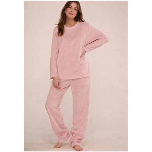 Ensembles de pyjama Pyjama Polaire F, Rose - Kebello - Modalova