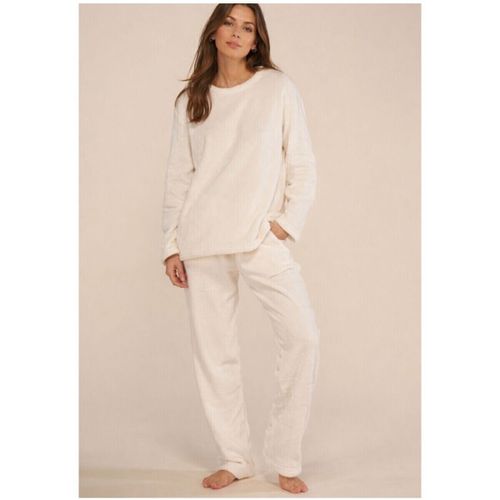 Ensembles de pyjama Pyjama Polaire F, Blanc - Kebello - Modalova