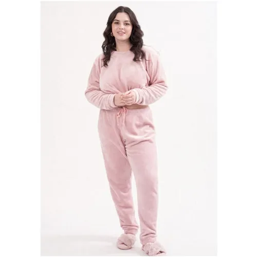 Ensembles de pyjama Pyjama Polaire F, Rose - Kebello - Modalova