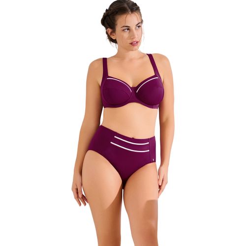 Maillots de bain Bas de maillot slip de bain taille haute amincissant UVITA - Lisca - Modalova