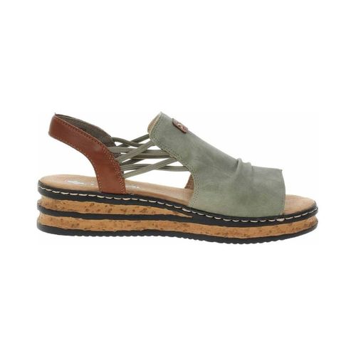 Sandales compensées Rieker 6296252 - Rieker - Modalova