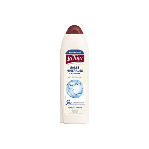 Produits bains Gel Douche Hydrothermique Sels Minéraux - La Toja - Modalova