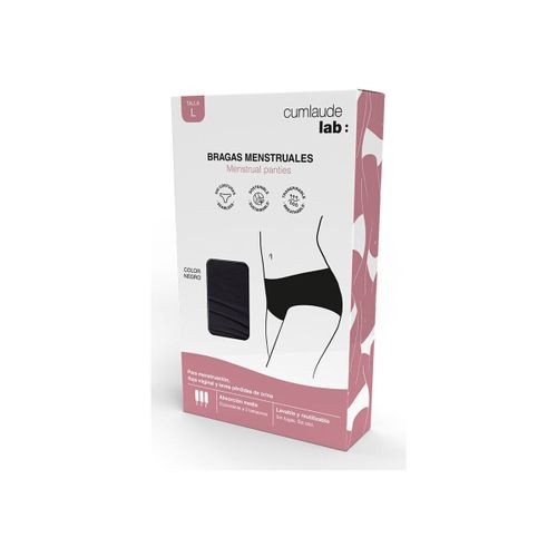 Accessoires corps Culottes Menstruelles Absorption Moyenne-haute l - Cumlaude Lab - Modalova