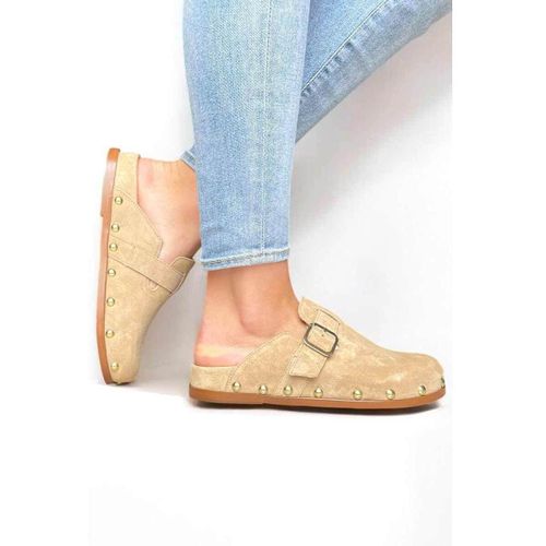 Sabots Mule Sabot Semelle Baby Silk - Alpe - Modalova