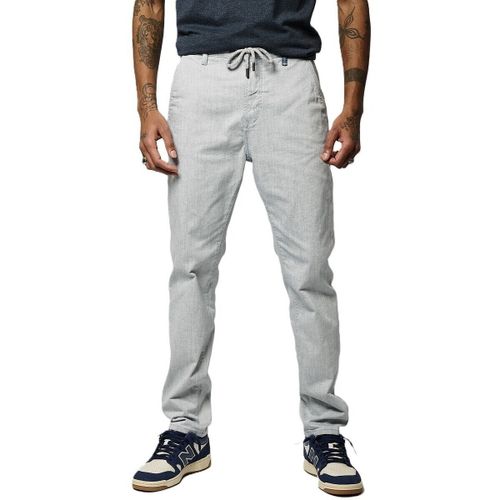 Jeans - Pantalon slim tapered - bleu ciel - Kaporal - Modalova