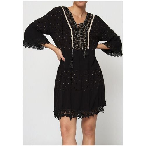 Robe Kebello Robe F, Noir - Kebello - Modalova