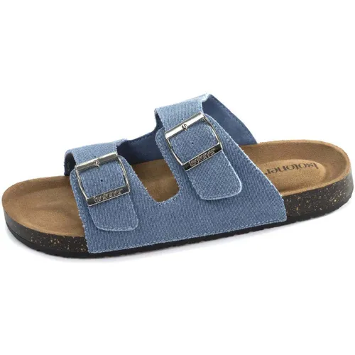 Sandales Sandales à doubles brides ultra confortables - Isotoner - Modalova