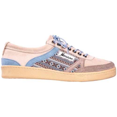 Baskets Baskets Mode Beige modèle Inka de la marque - Morrison - Modalova