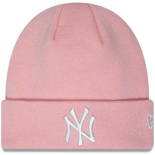 Chapeau FEMALE ESSENTIAL CUFF BEANIE - New-Era - Modalova
