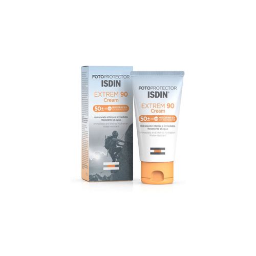 Protections solaires Fotoprotector Extrem 90 Cream 50+ - Isdin - Modalova