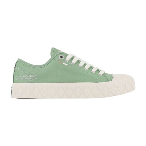 Baskets - PALLA ACE CANVAS Vintage Green - Palladium - Modalova