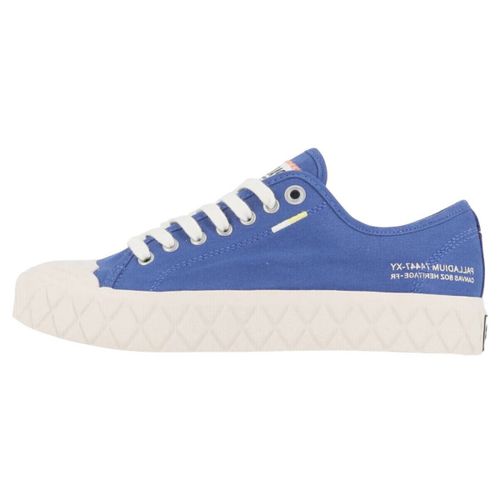 Baskets - PALLA ACE CANVAS Retro Blue - Palladium - Modalova