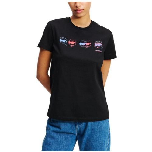 T-shirt Karl Lagerfeld A2W17114 999 - Karl Lagerfeld - Modalova