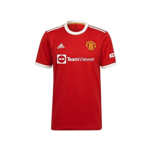 T-shirt Manchester United Domicile 2021/2022 - adidas - Modalova