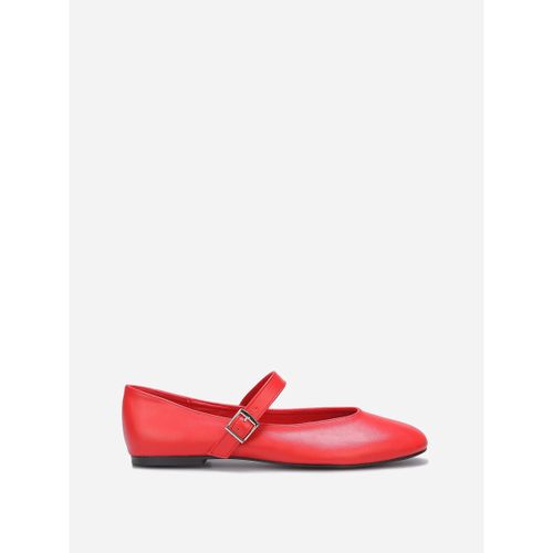 Ballerines Ballerines - Rouge - La Modeuse - Modalova