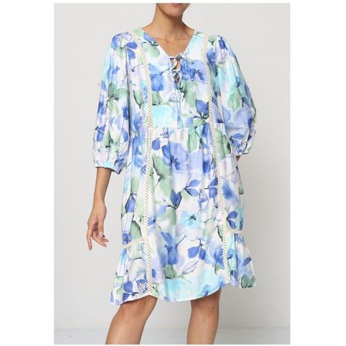 Robe Kebello Robe F, Bleu - Kebello - Modalova