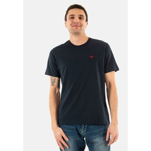 T-shirt Barbour mts0331 - Barbour - Modalova
