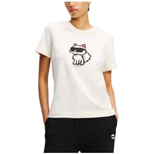 T-shirt Karl Lagerfeld A1W17128 B09 - Karl Lagerfeld - Modalova