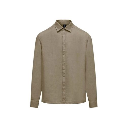 Chemise SM6402 T LI2-350 DESERT SAGE - Bomboogie - Modalova