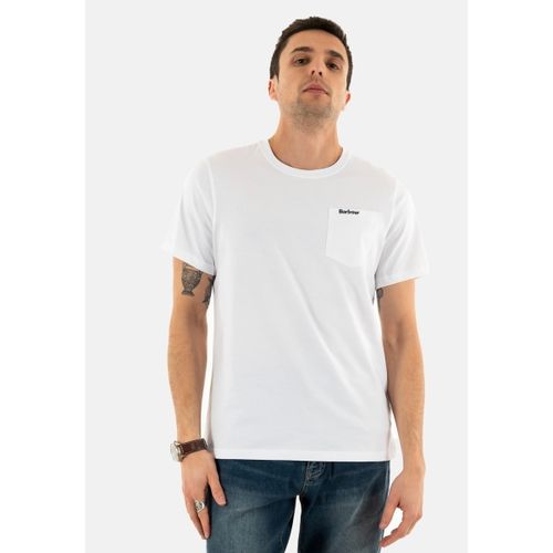 T-shirt Barbour mts1114 - Barbour - Modalova