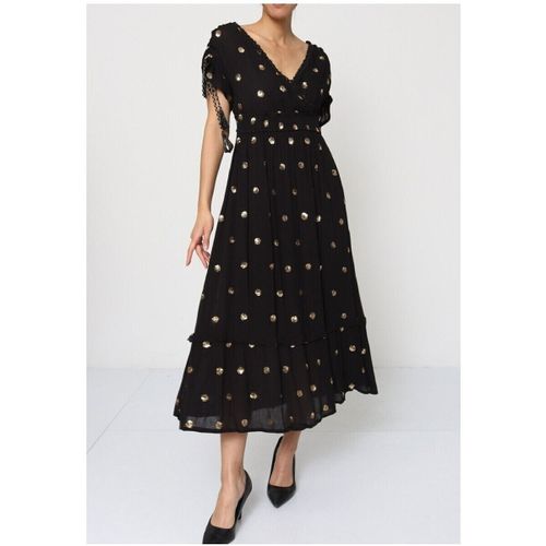 Robe Kebello Robe F, Noir - Kebello - Modalova