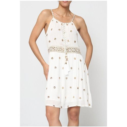 Robe Kebello Robe F, Blanc - Kebello - Modalova