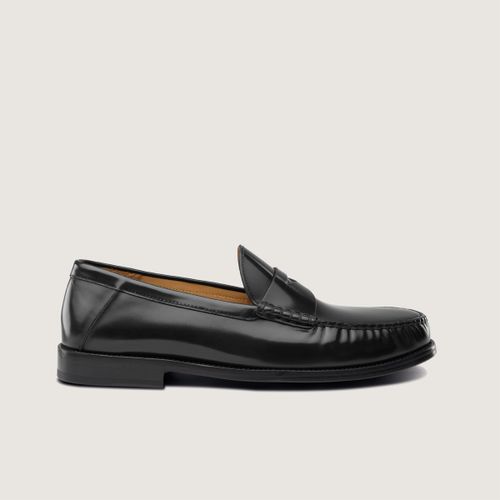 Mocassins Hardrige Mae Abrasif Noir - Hardrige - Modalova