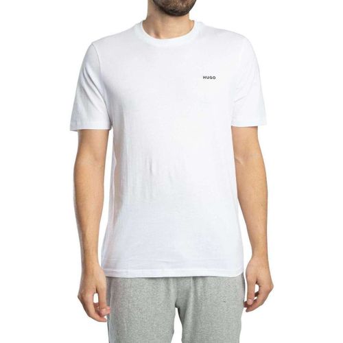 T-shirt T-shirt à logo Dero222 - HUGO - Modalova
