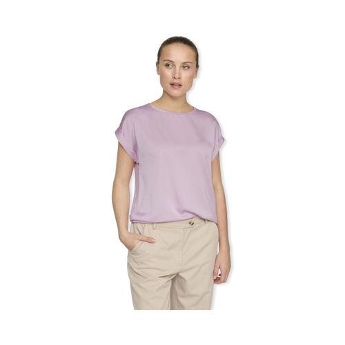 Blouses Noos Top Ellette - Winsome Orchid - Vila - Modalova