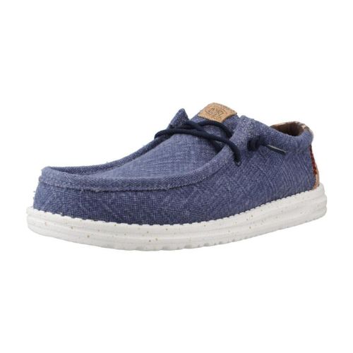 Chaussures bateau Wally Palm Jute - HEYDUDE - Modalova