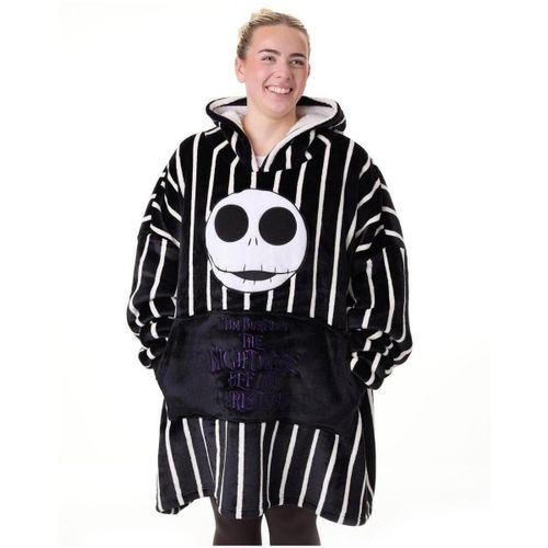 Couvertures NS8671 - Nightmare Before Christmas - Modalova