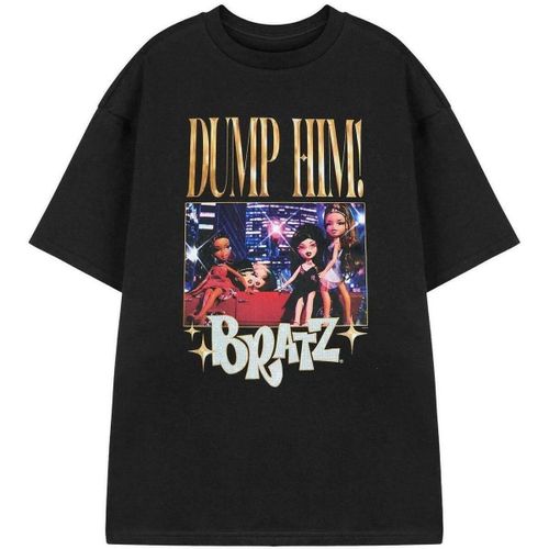 T-shirt Bratz Dump Him - Bratz - Modalova