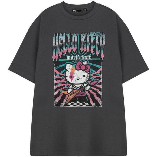 T-shirt Hello Kitty World Tour - Hello Kitty - Modalova