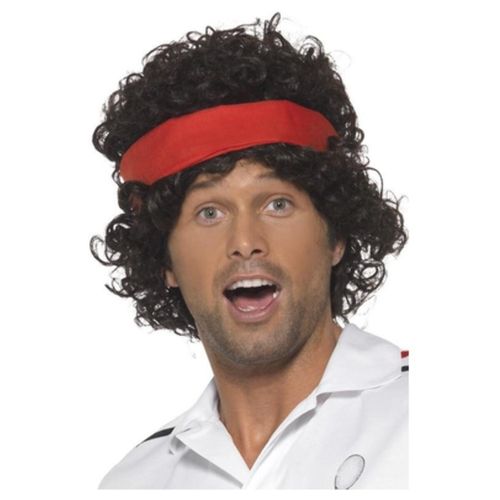 Accessoires cheveux 1980s Ace - Smiffys - Modalova