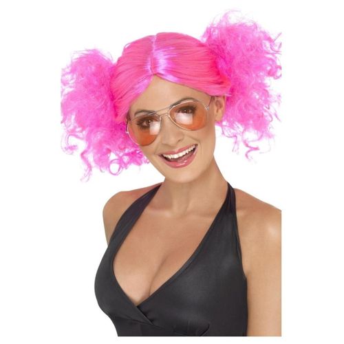Accessoires cheveux 80s Bunches - Smiffys - Modalova
