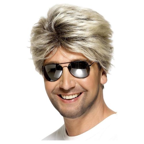 Accessoires cheveux 80s Street - Smiffys - Modalova