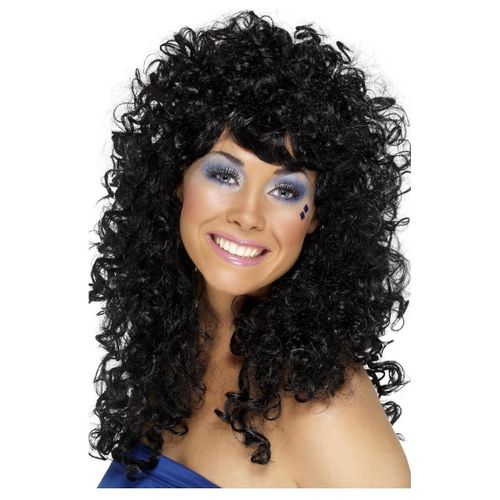 Accessoires cheveux Boogie Babe - Smiffys - Modalova